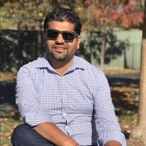 Meet your Posher, Karan